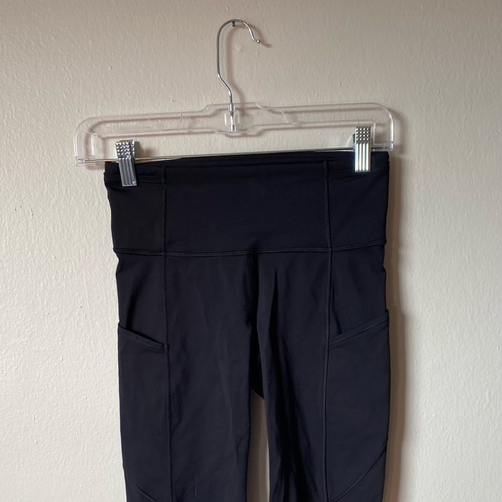 Lululemon Biker Shorts